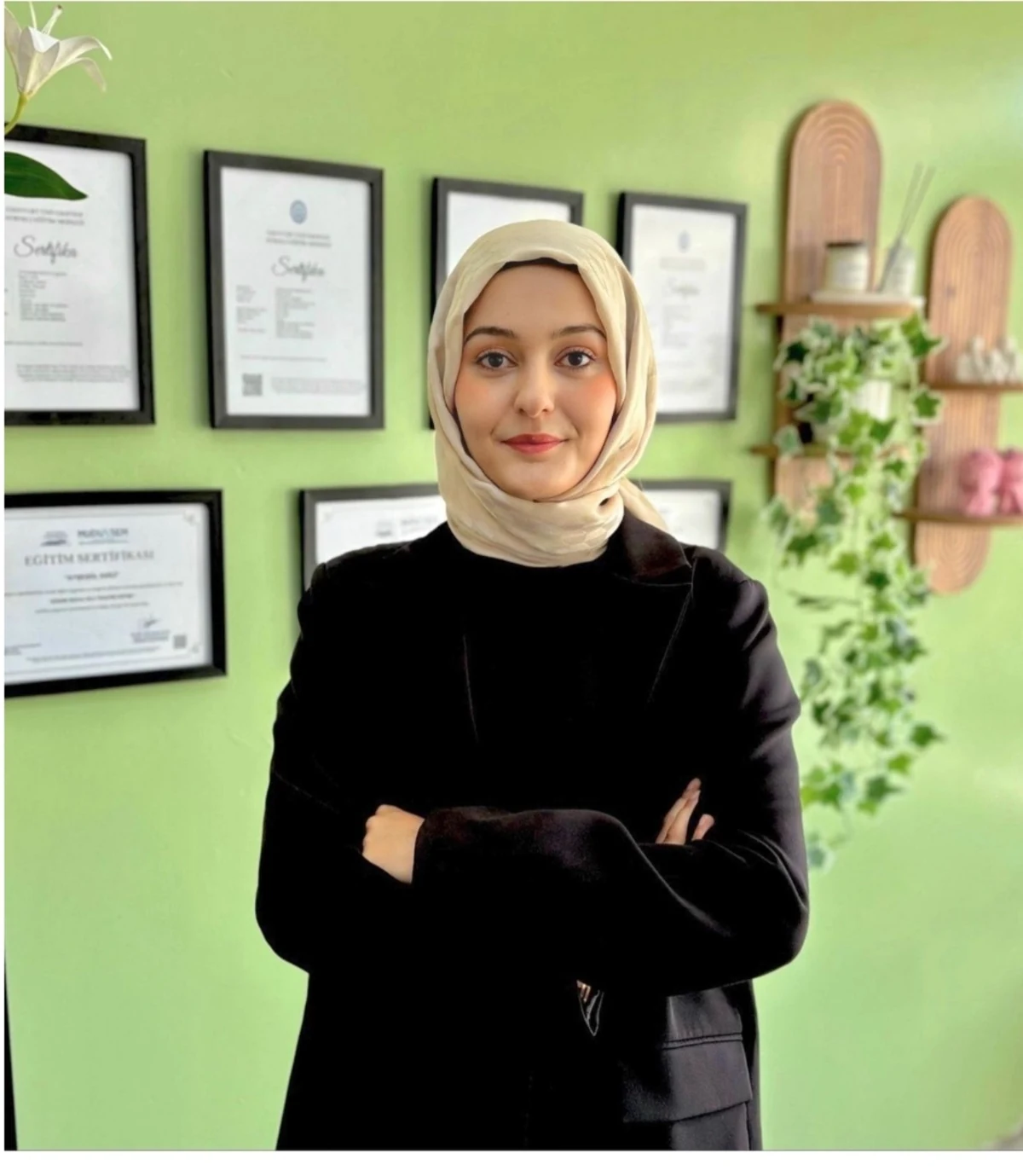 Psikolog Ayşegül Coşkun