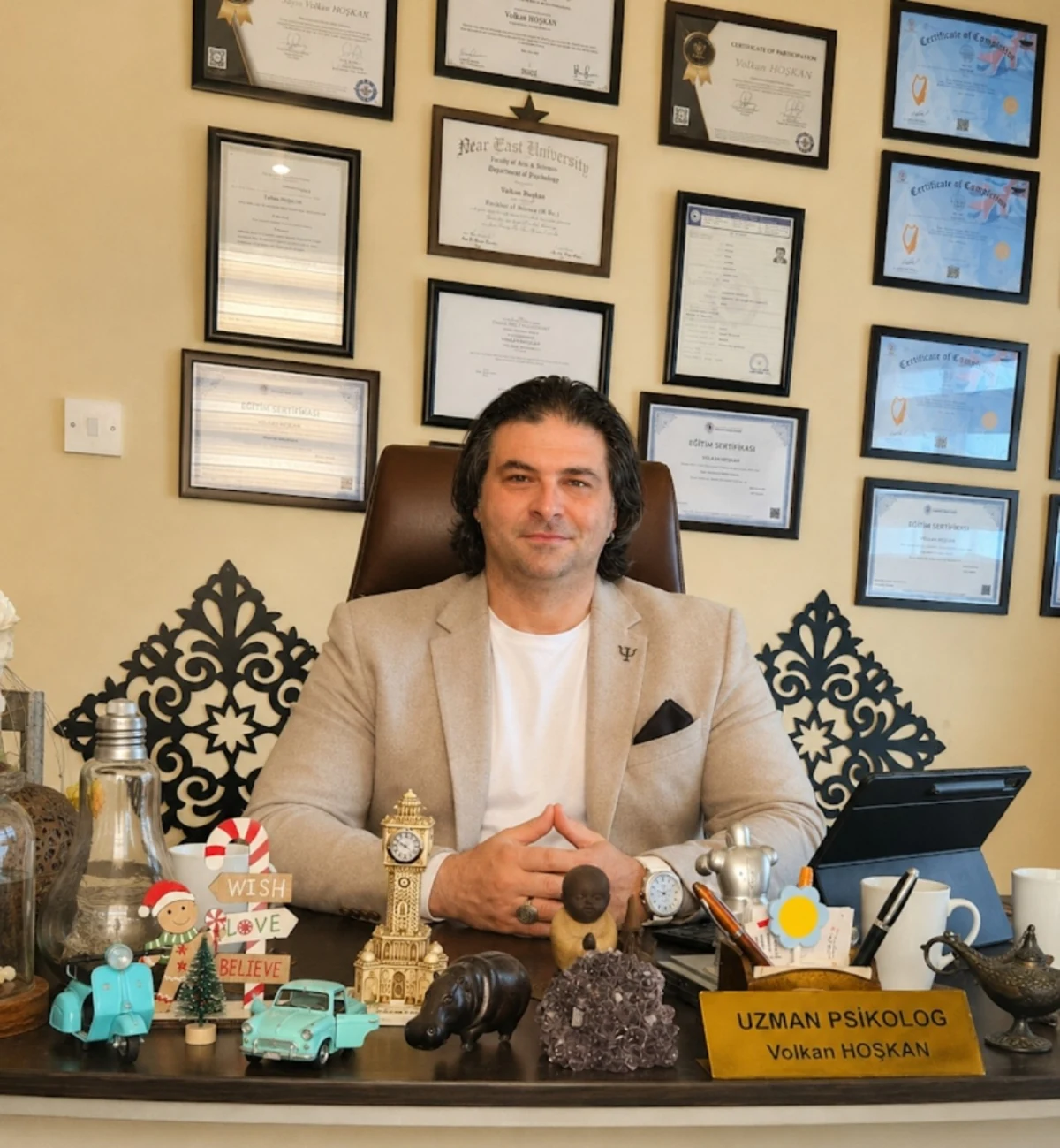 Volkan Hoşkan